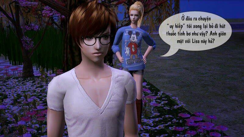 viên đạn bạc [truyện sims 2] chapter 21 20