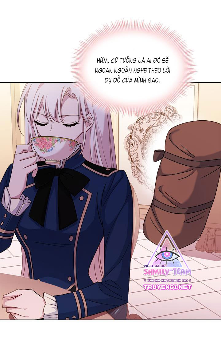 tiểu thư chỉ muốn được nghỉ ngơi chapter 33 11