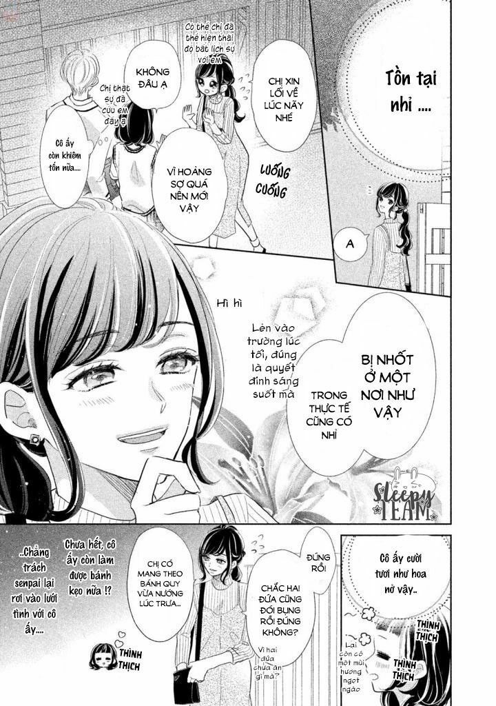 senpai! ima kara kokurimasu chapter 9 7