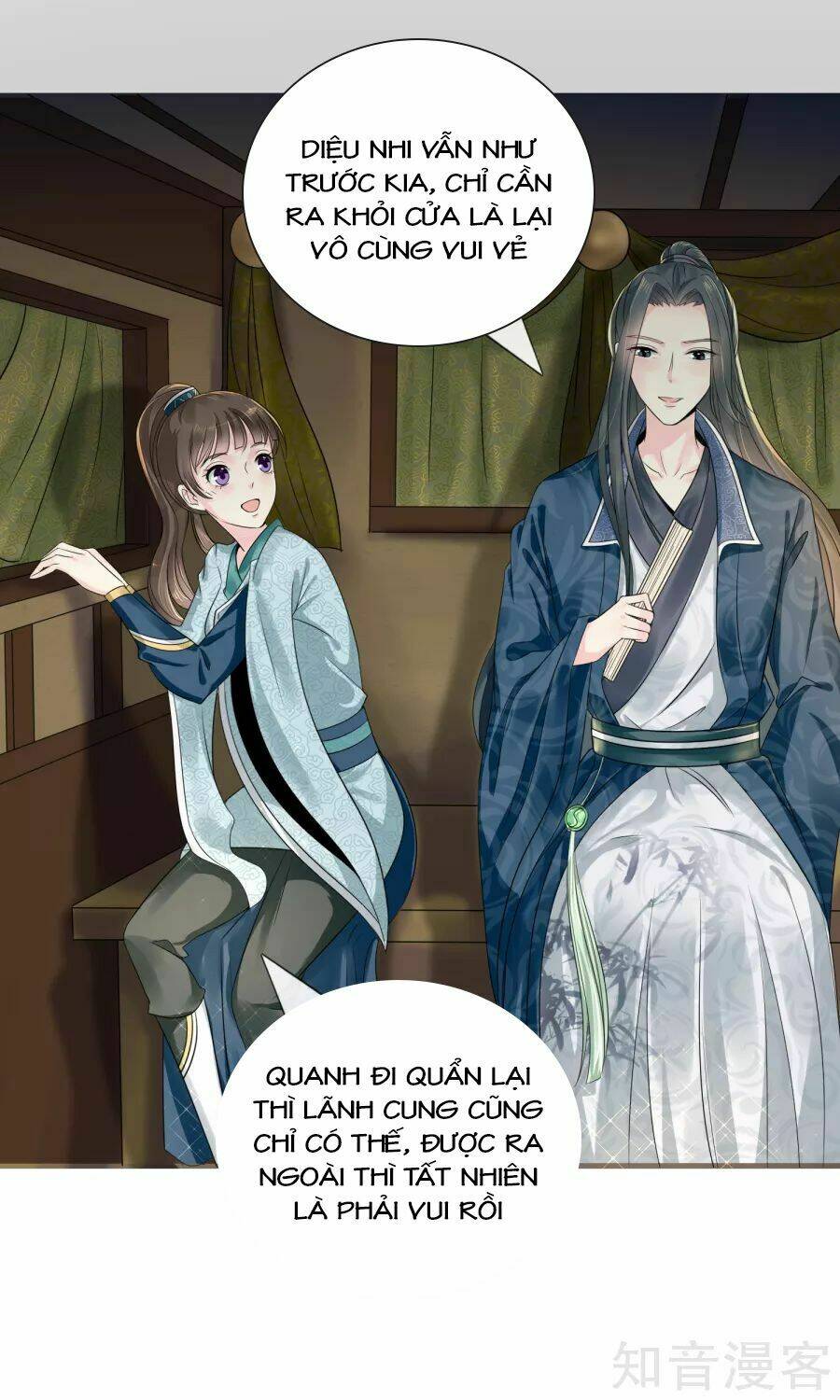 lãnh cung phế hậu muốn nghịch thiên chapter 15 3