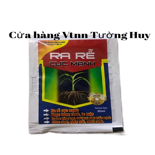 Phân bón chuyên dùng ghép mắt, chiết cành, giảm cành 20ml