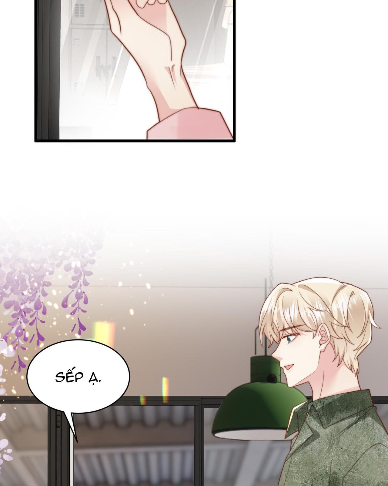 sau khi mất trí nhớ tình địch nói tôi là bạn trai anh ấy chapter 38 47