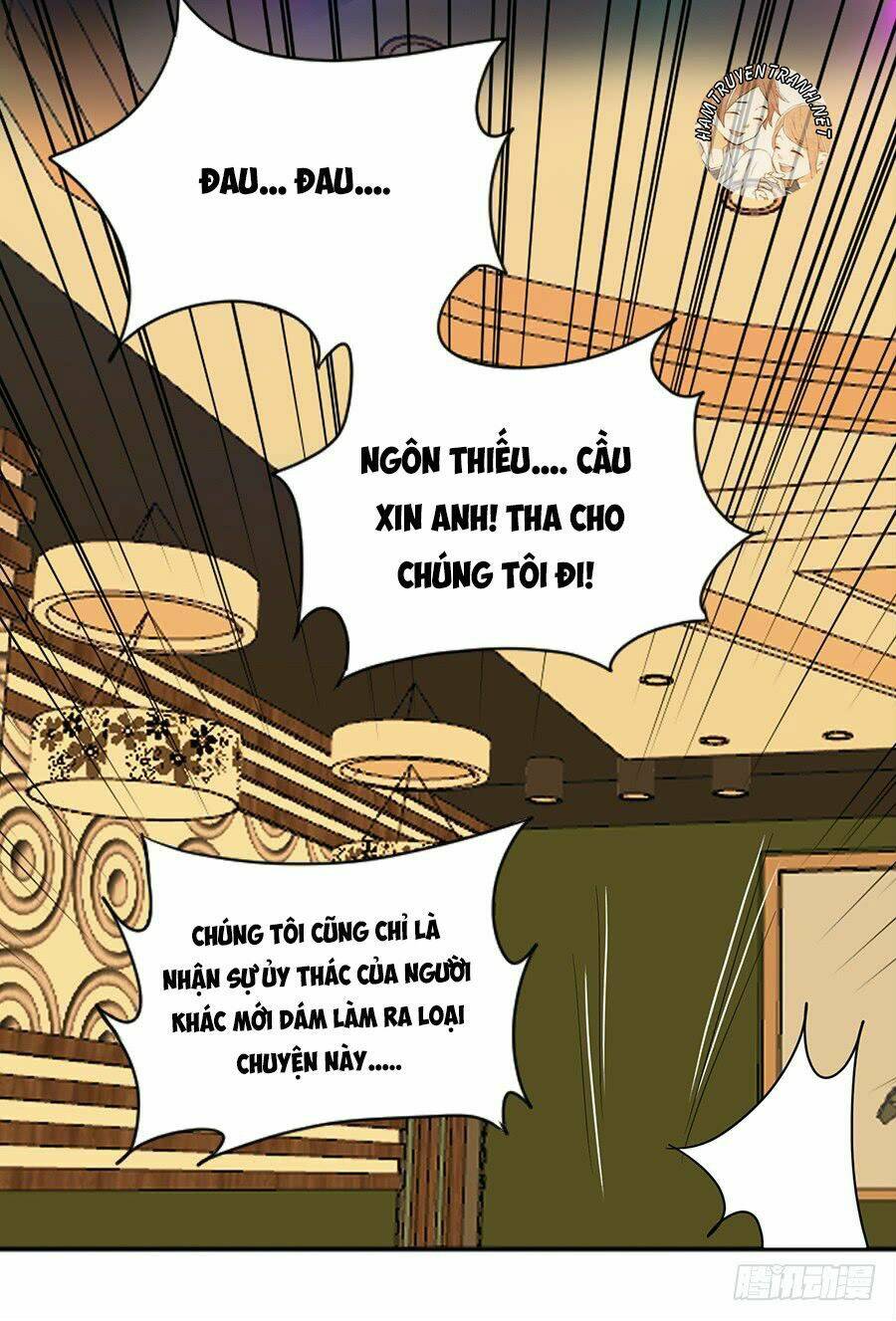 bảo bối thiên ức hào môn chapter 8.1 24