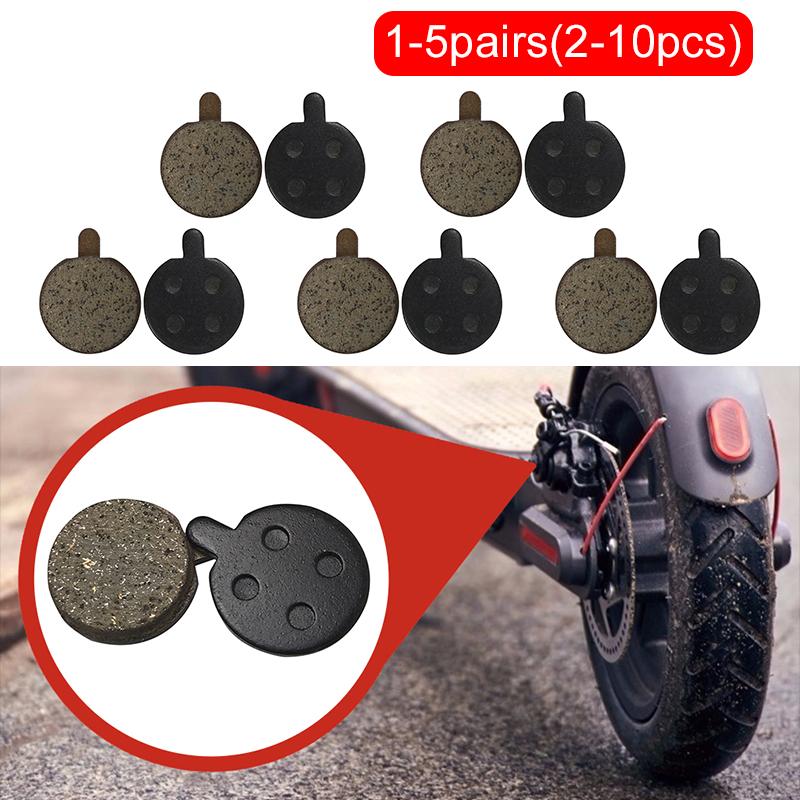 1-5 cặp miếng phanh đĩa xe tay ga điện cho Xiaomi M365 Pro Kick SCOOTER SEPENT Color: 5 pairs