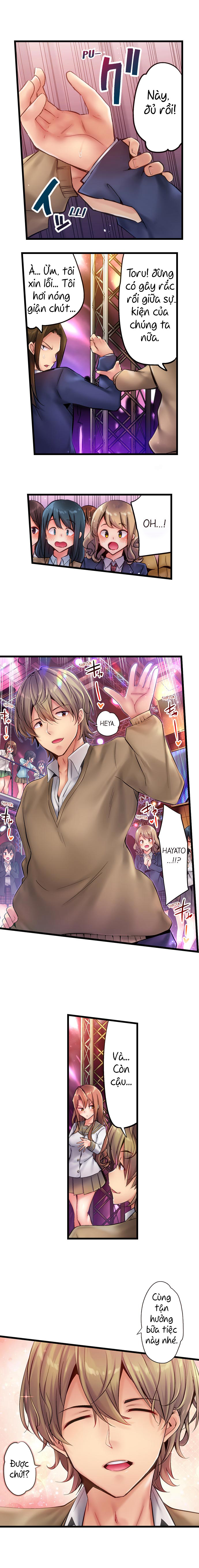 uy hiếp bạn học cũ chapter 1 5