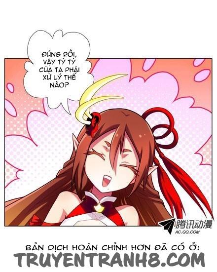 đầu óc đại sư huynh của ta rất đen tối chapter 58 8