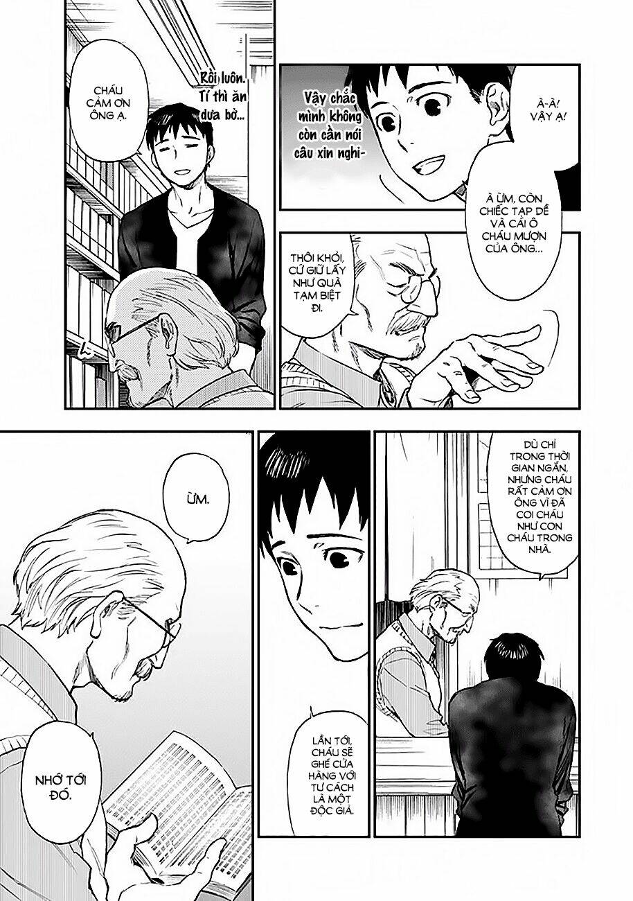 okitegami kyouko no bibouroku chapter 7 28