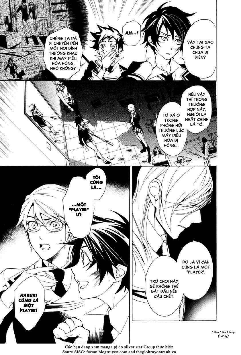 di[e]ce - trò chơi sinh tử chapter 4 26