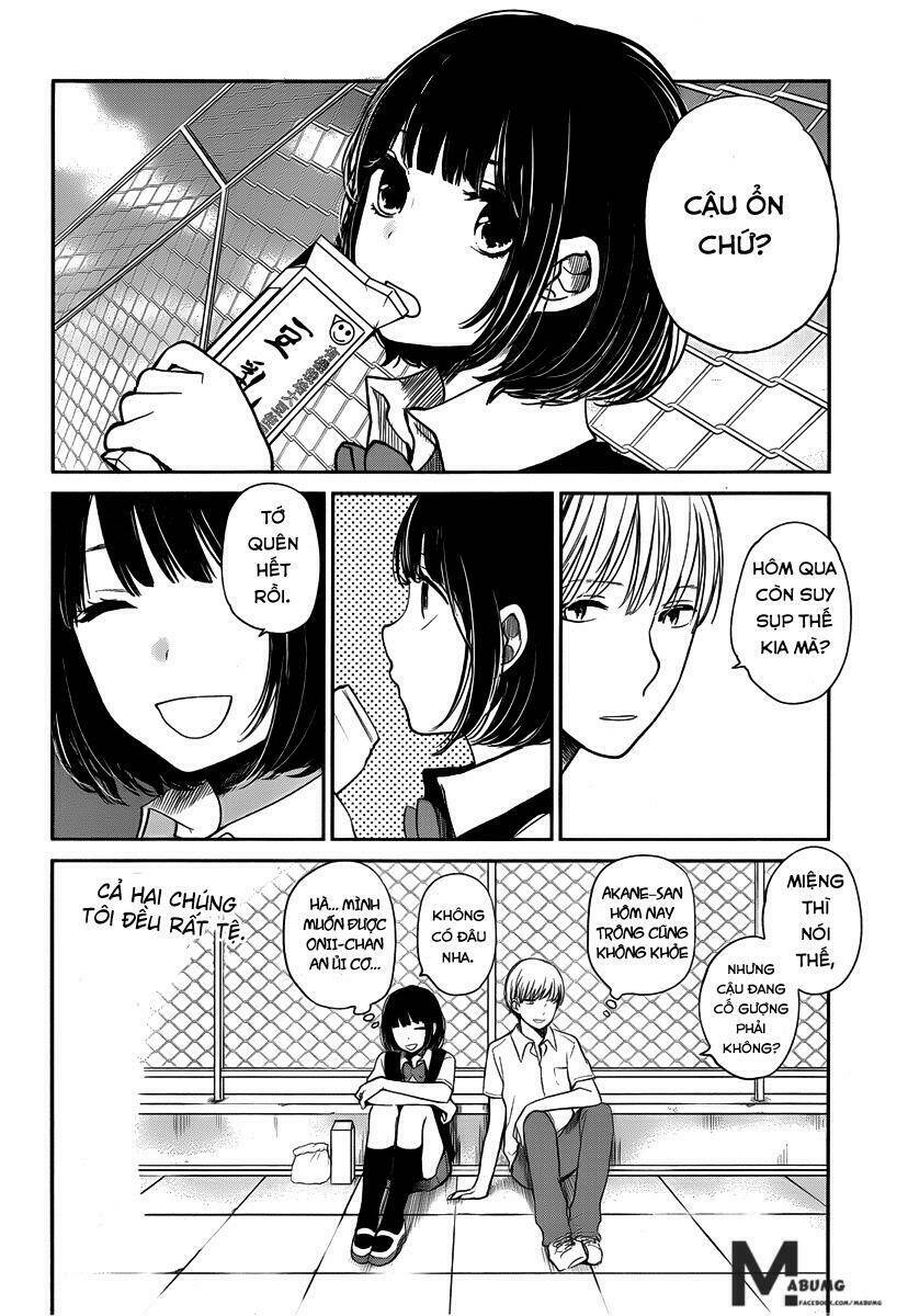 ước mơ của cặn bã chapter 2 8