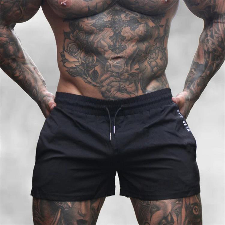 Quần squat thể thao nam GYMWEAR form slimfit chất lượng cao