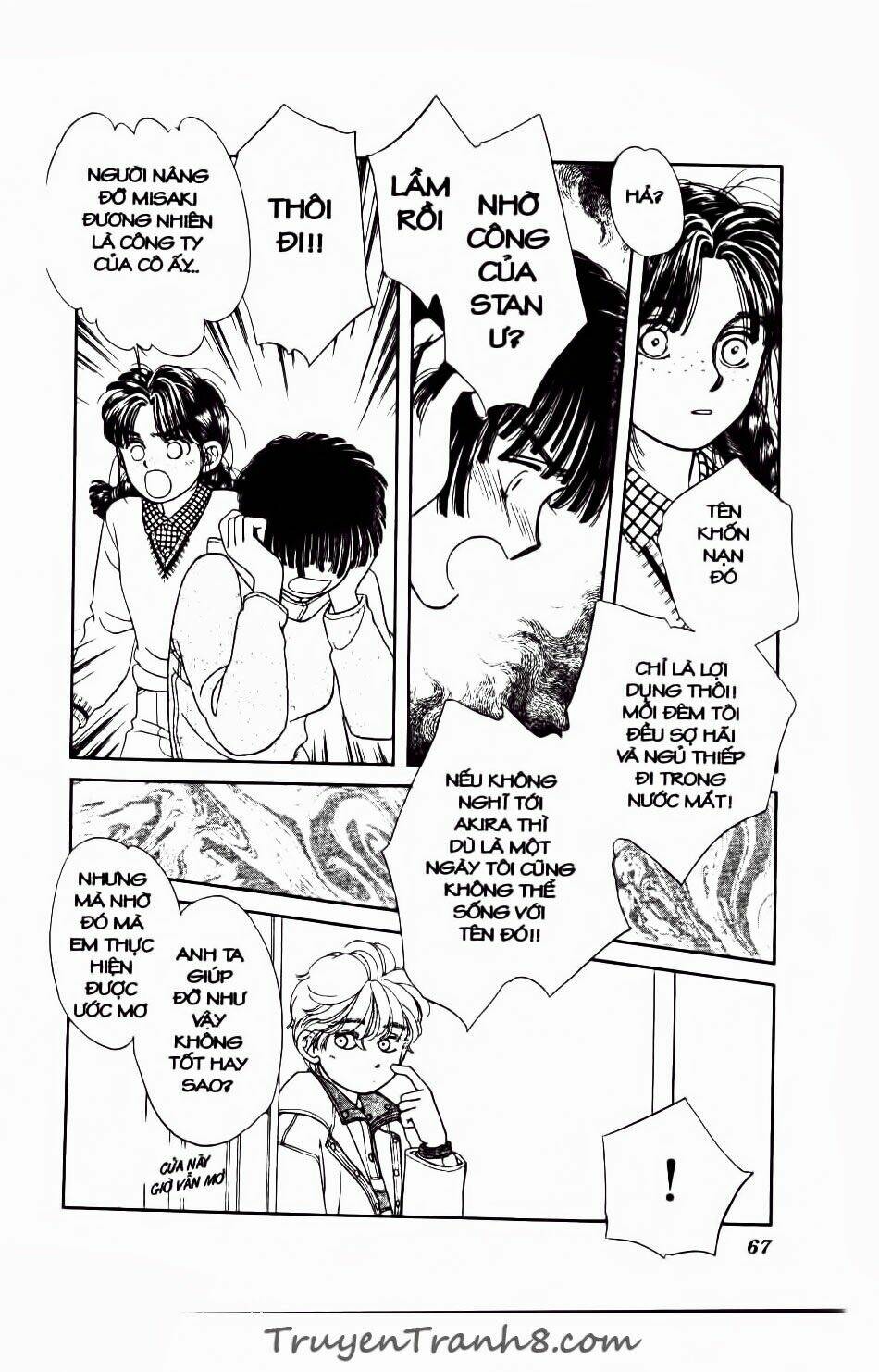 hajime là số một chapter 40 63