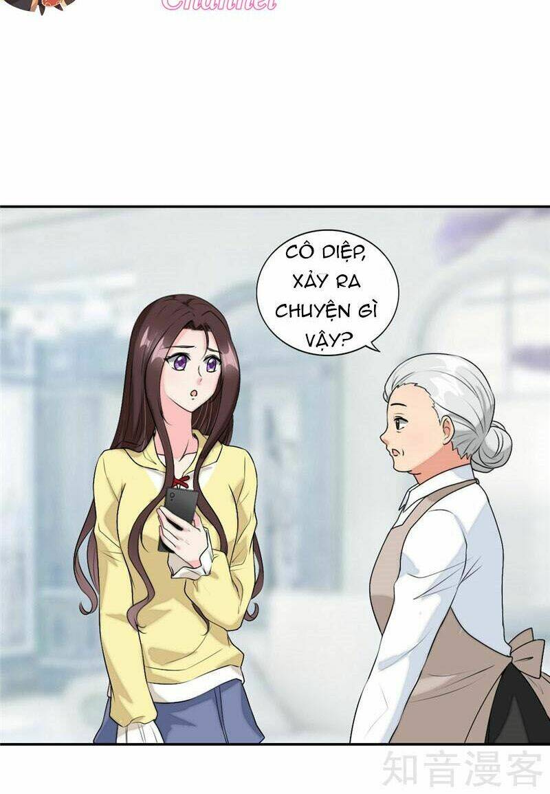 manh bảo đột kích: mami cha con đâu ? chapter 59 20