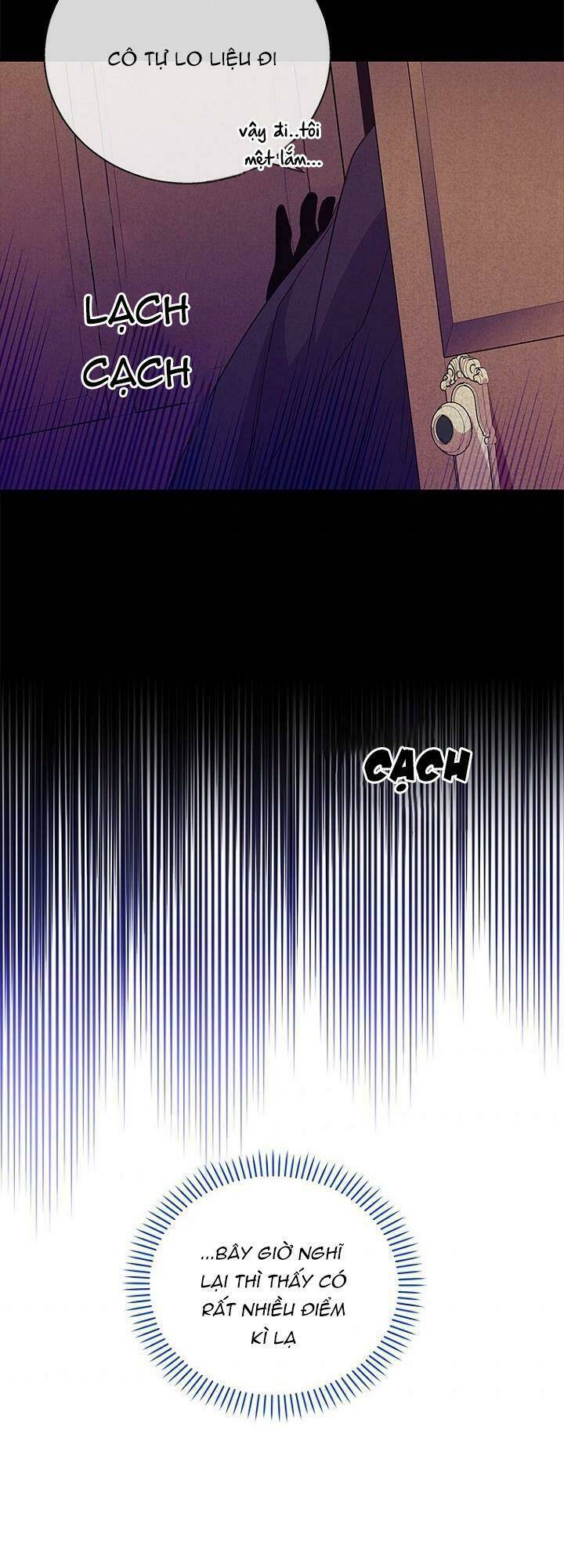 chồng yêu, em muốn đình công! chapter 52 57