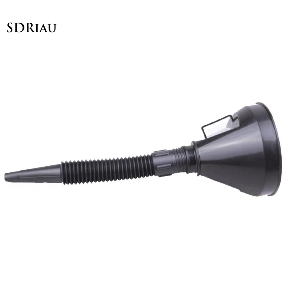 Phễu lọc dầu bằng nhựa tiện dụng cho xe máy