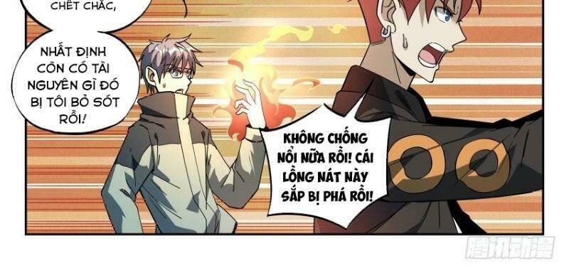 võ lực chí mạng chapter 22 9