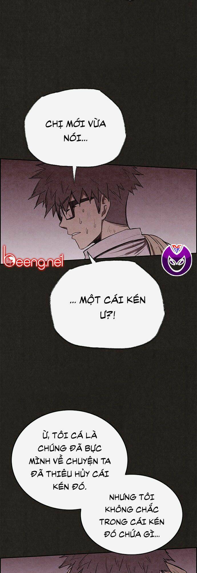 quái vật tại chung cư xanh chapter 124 6