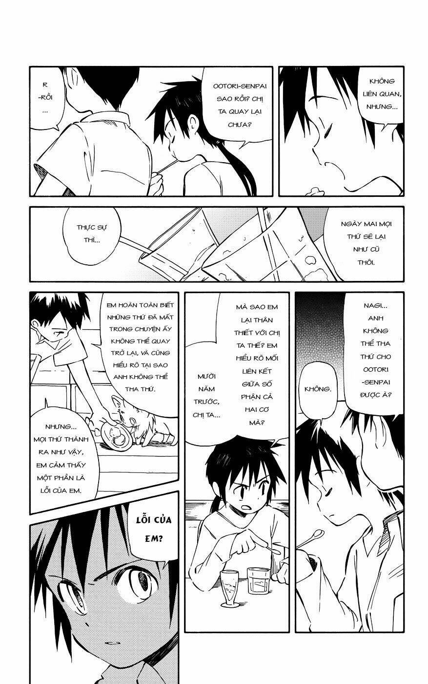 hitoribocchi no chikyuu shinryaku chapter 33 54