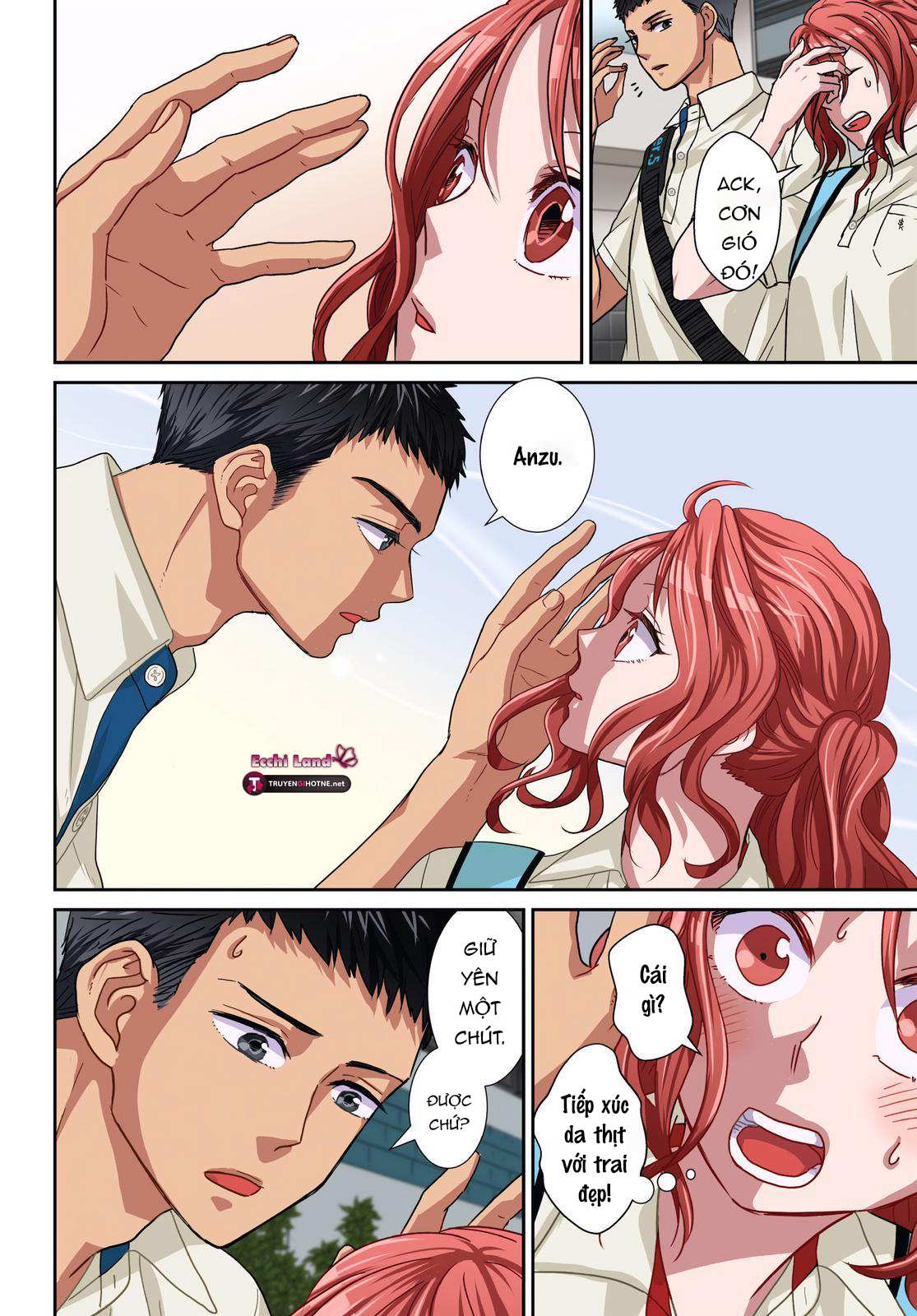 kẻ húy diệt tình yêu chapter 10.1 8