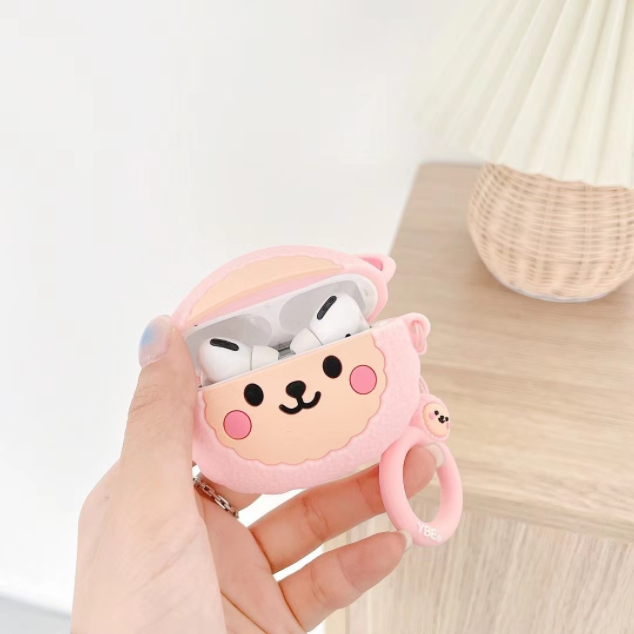 Ốp bảo vệ tai nghe Nhiều Mẫu dành cho case airpods 1/2/3/Pro chống va đập