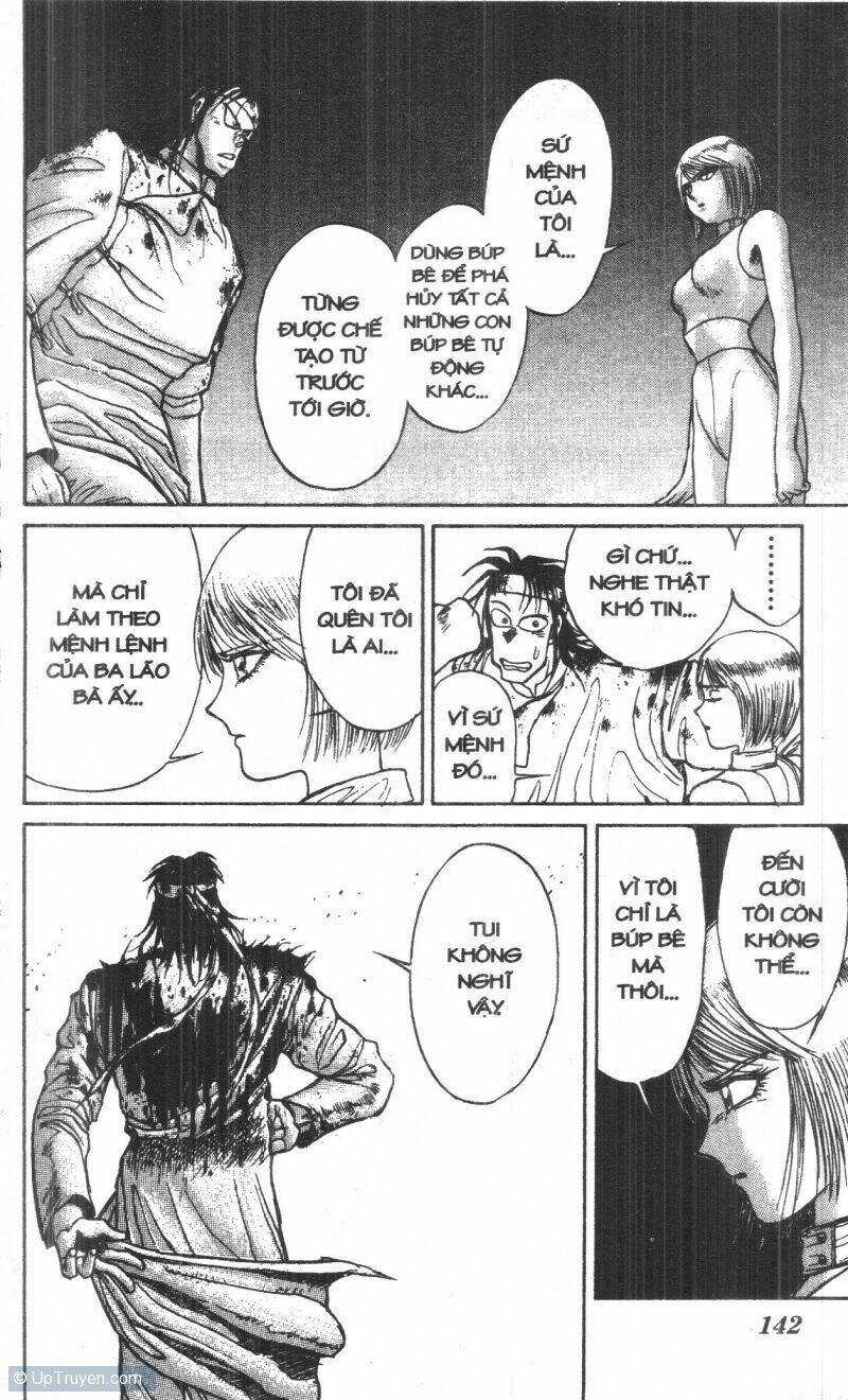 karakuri circus - gánh xiếc quái dị chapter 2 142