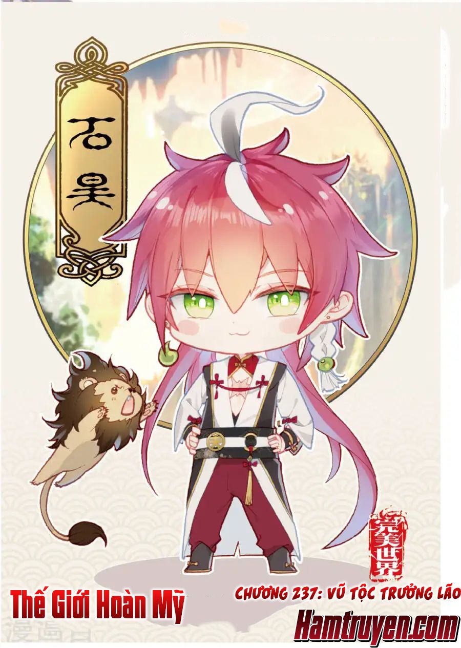 thế giới hoàn mỹ [m] chapter 95 1