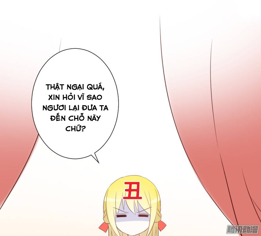 hôm nay ta cũng muốn trêu chọc nàng chapter 27 14