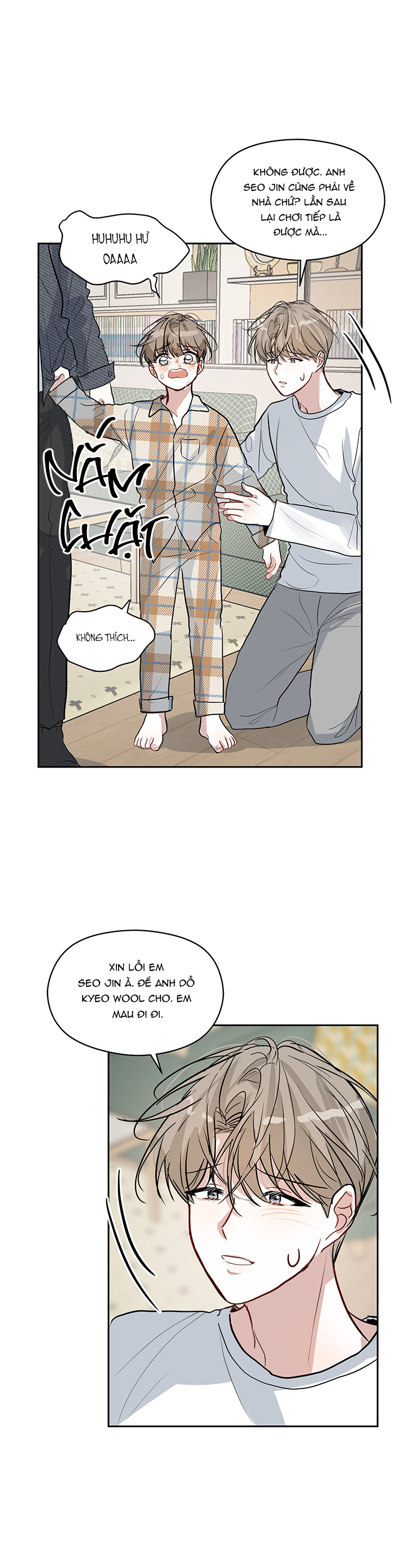 mùa xuân trở lại chapter 4 27