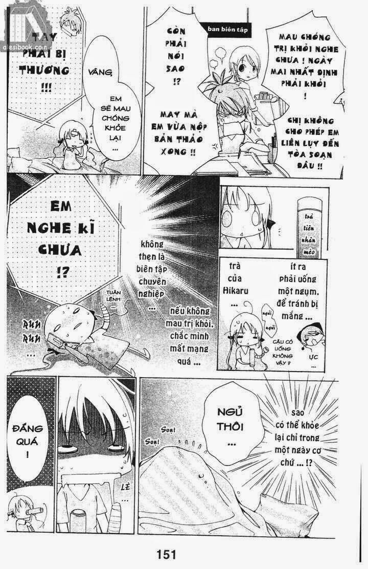 vương quốc mỹ nam chapter 22 31