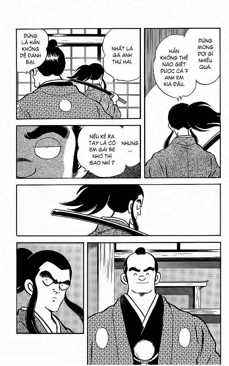 nijiiro togarashi - ớt bảy màu chapter 68 6