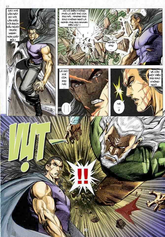 võ thần chapter 64 11