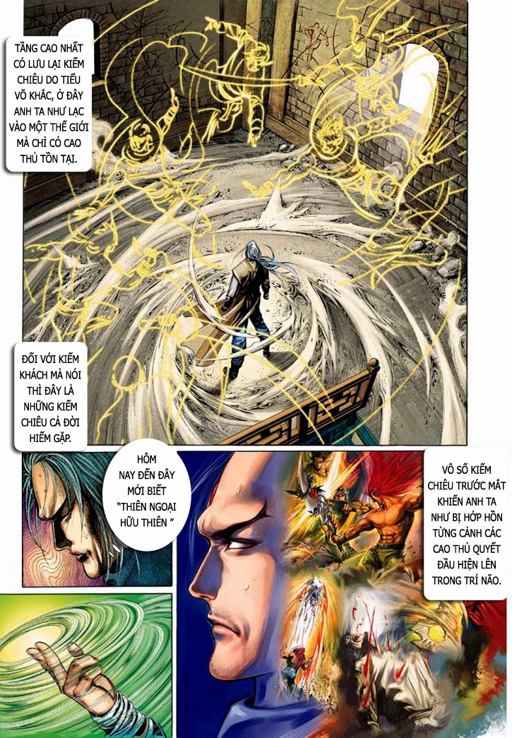 phong vân chapter 333 4