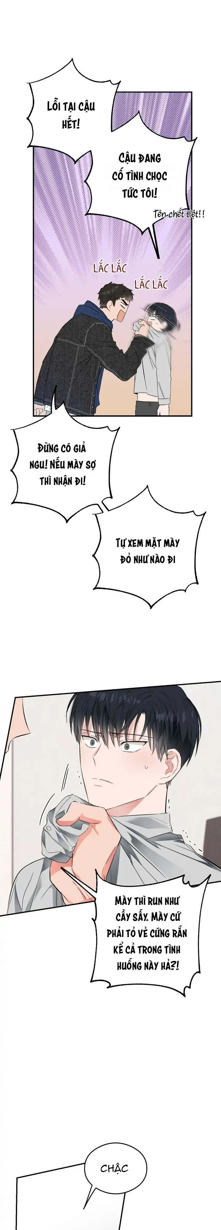 chung một bầu không khí (end) chapter 11 18