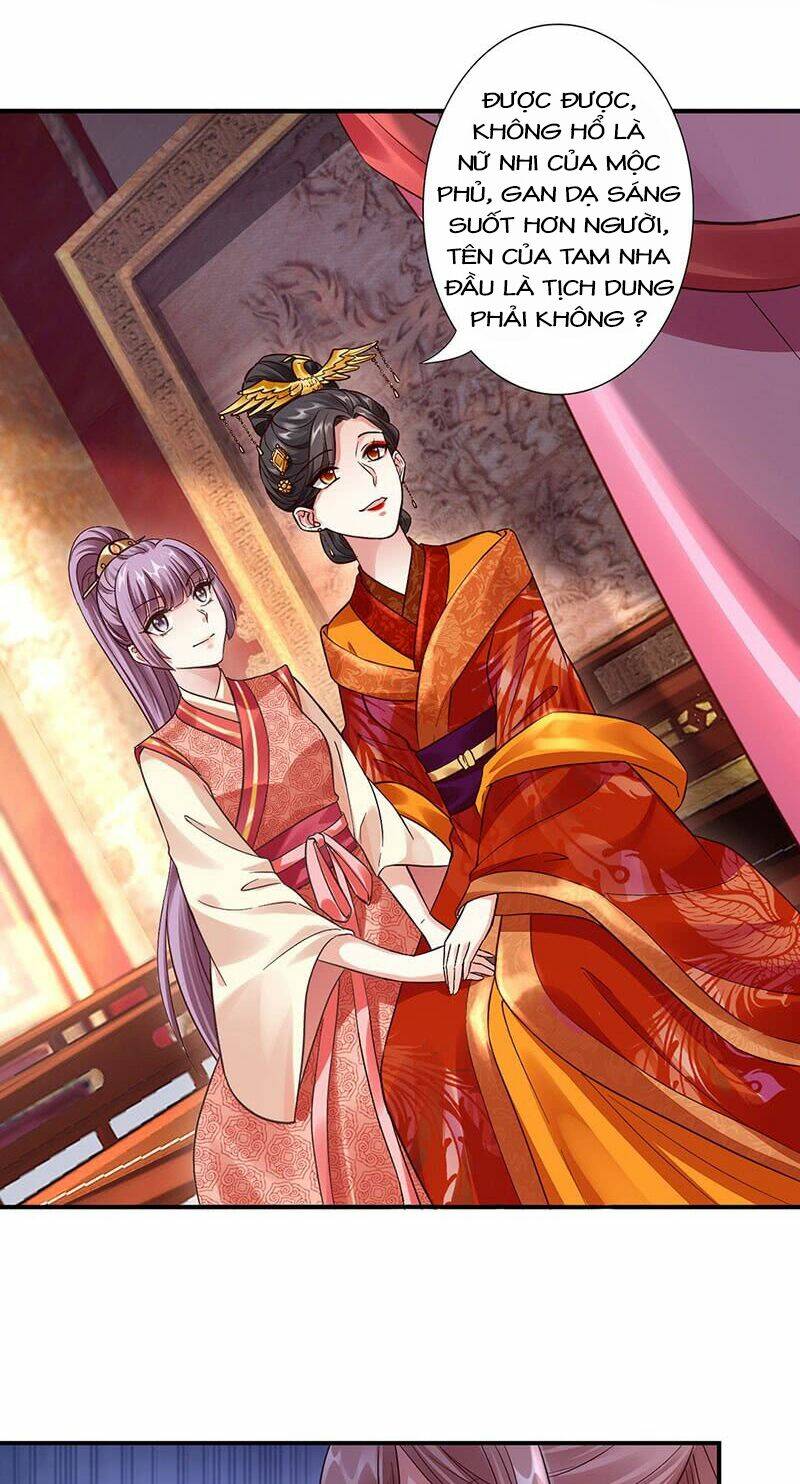 thần y yêu hậu chapter 36 3