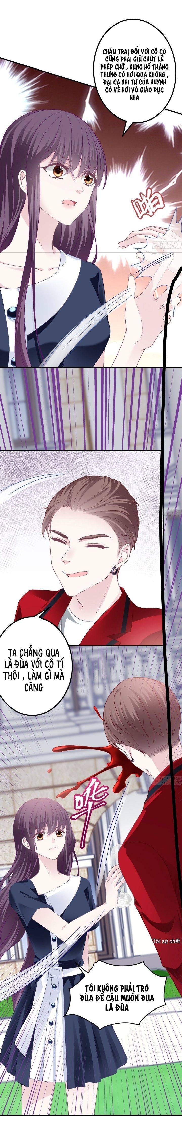 trọng sinh về chinh phục tổng tài chapter 14 15