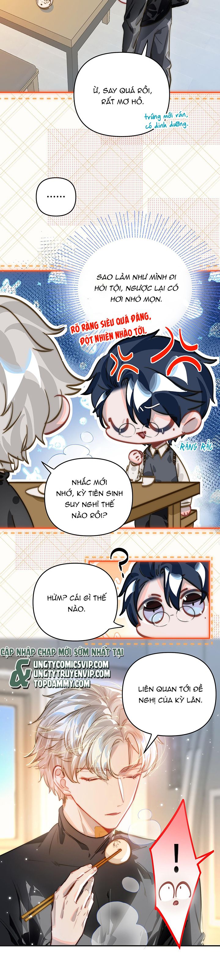 tôi bị điên đó chapter 44 11