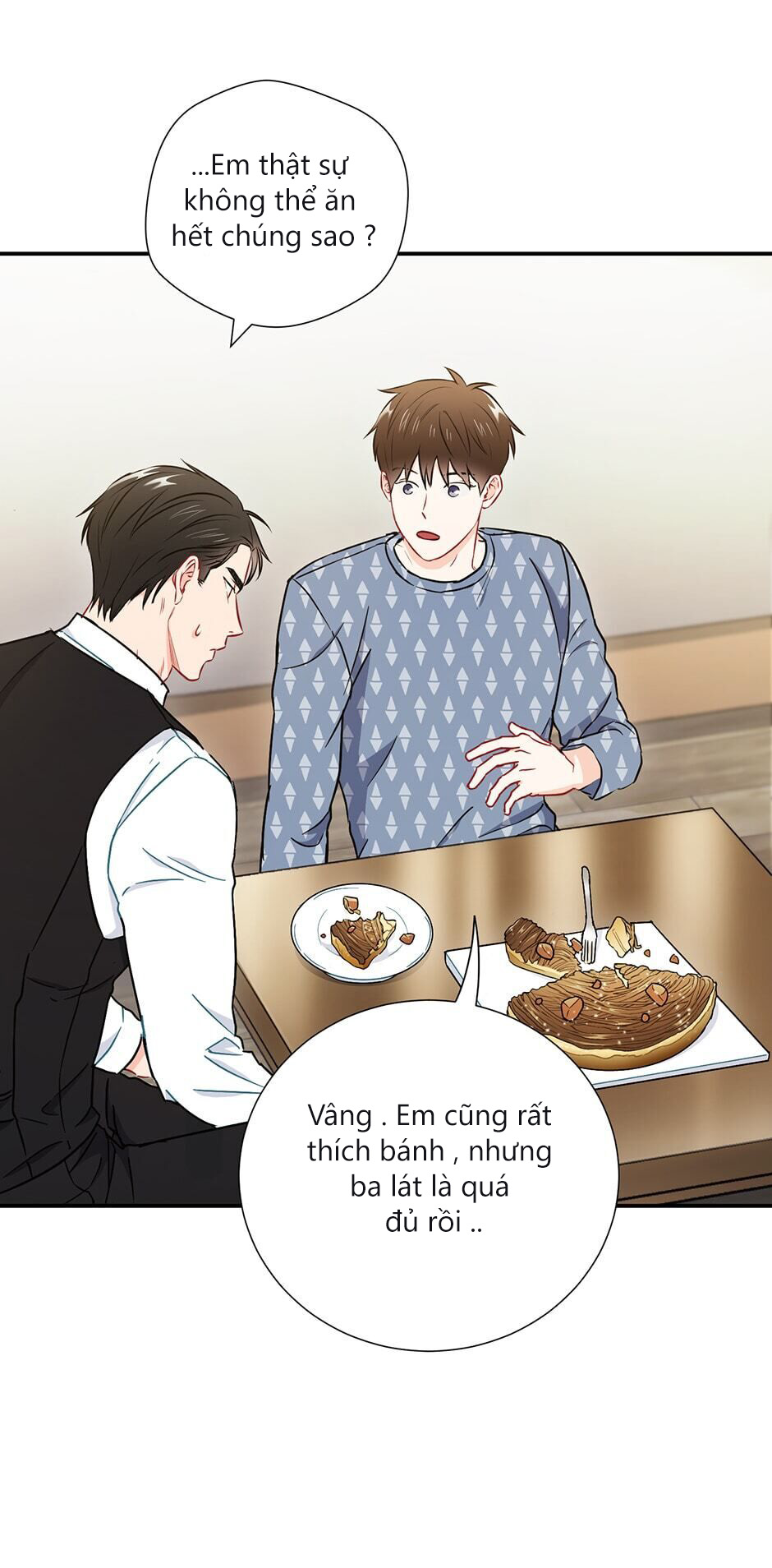 mối quan hệ lý tưởng (full) chapter 17 44