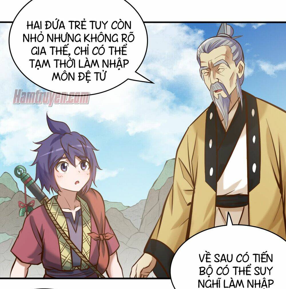hiệp hành cửu thiên chapter 84 9