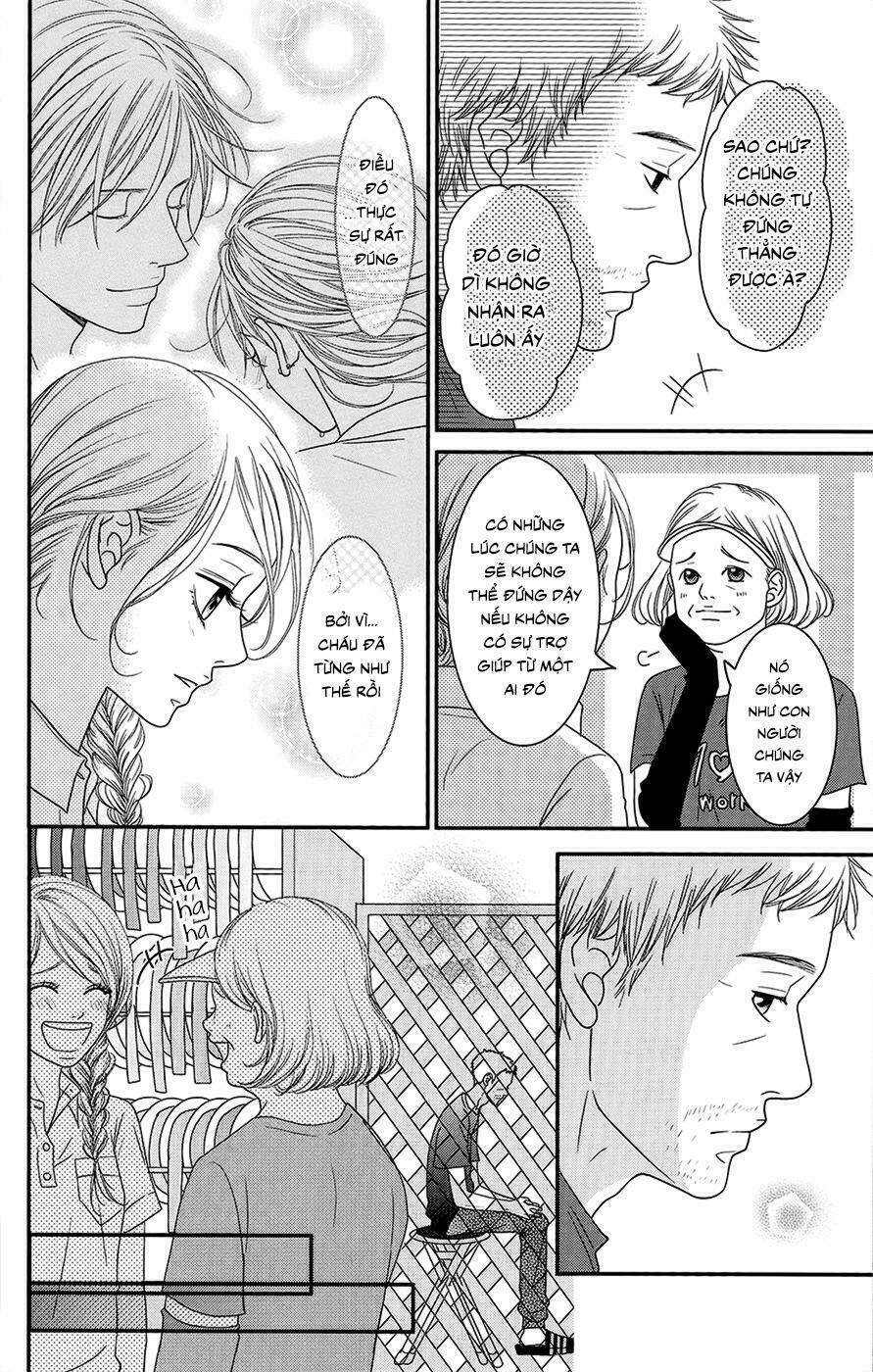 đóa hoa năm ấy chapter 3 17