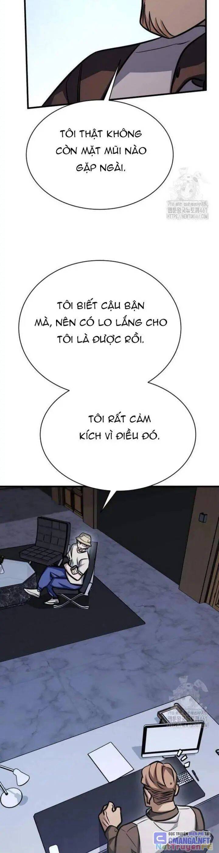 thợ săn huyền thoại trẻ hóa chapter 24 27