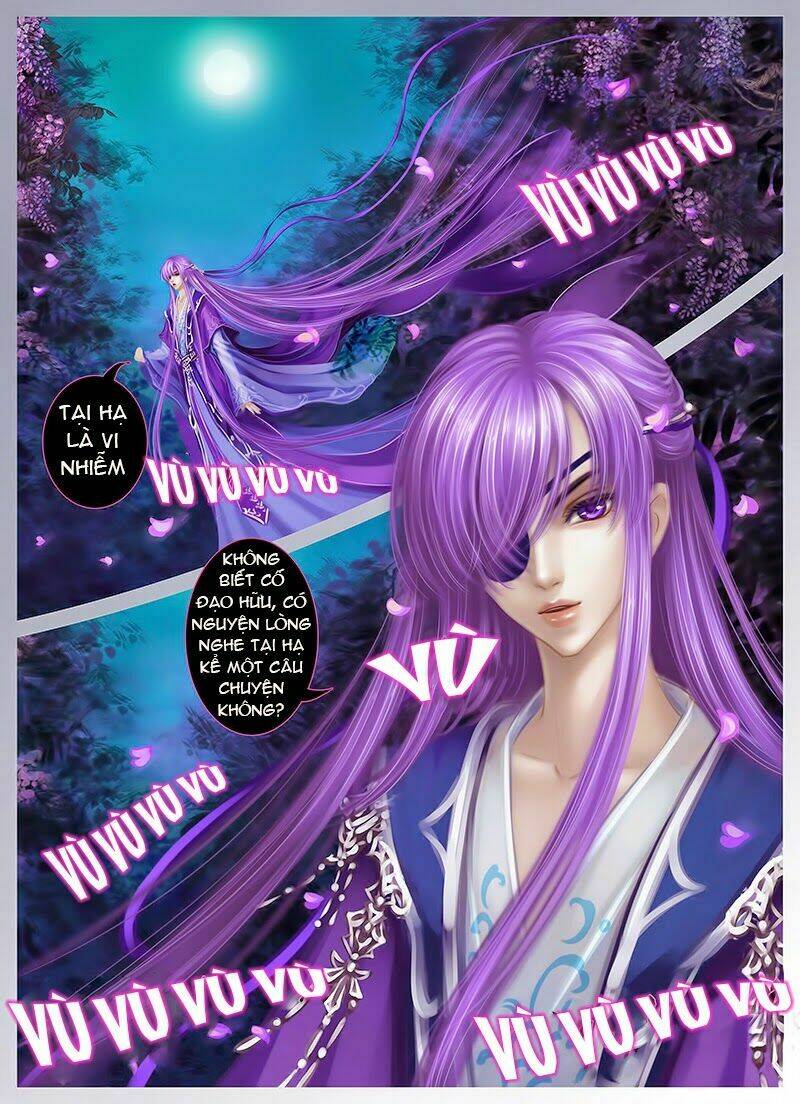 nguyệt lạc tử hoa chapter 9.2 4