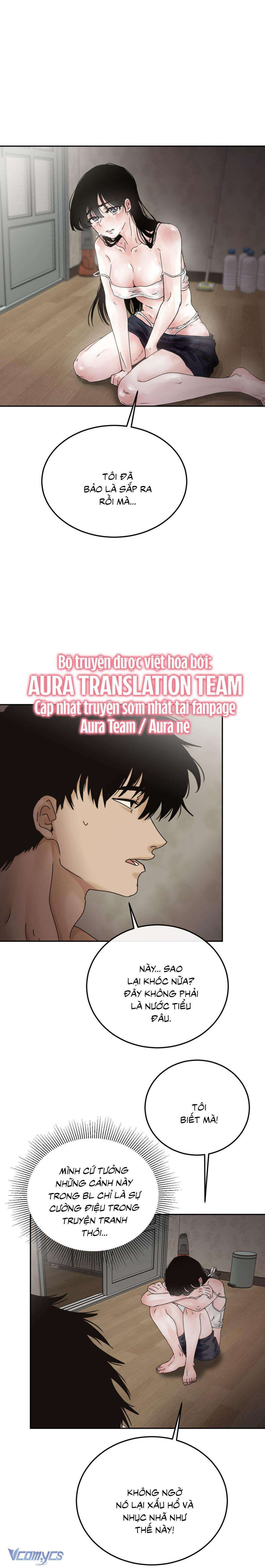 [18+] trở thành gia đình chapter 11 1