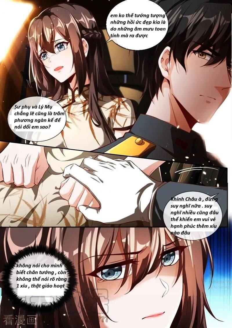 thiếu soái! vợ ngài lại bỏ trốn chapter 379 2