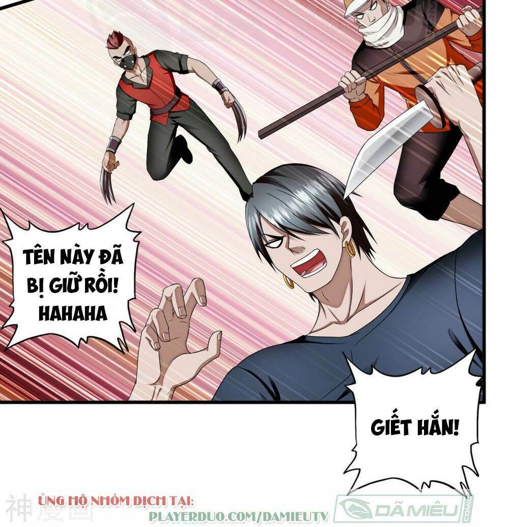 siêu phẩm chiến binh chapter 28.1 25