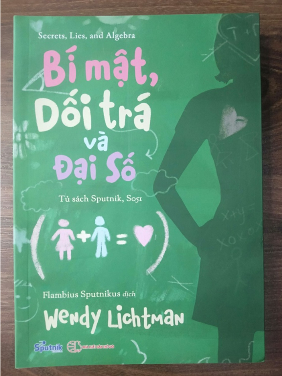 Sách - Bí mật, dối trá và đại số