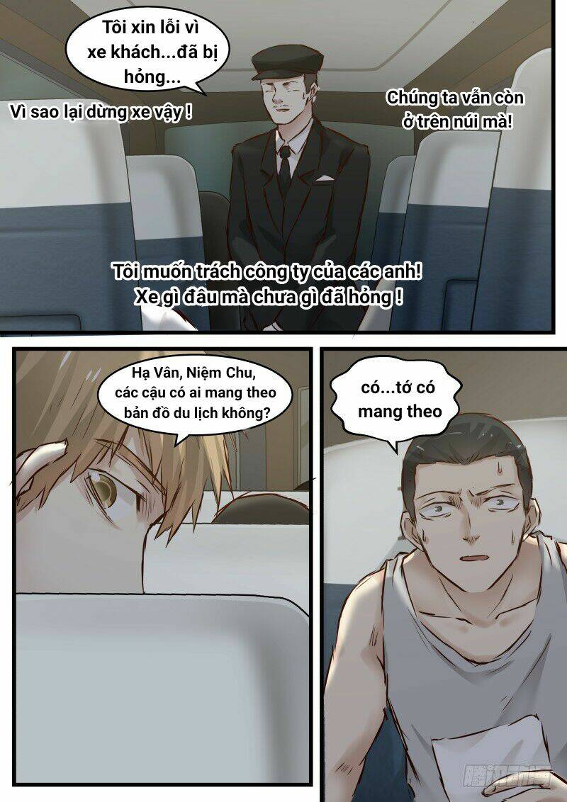 rạp chiếu phim địa ngục chapter 4 5