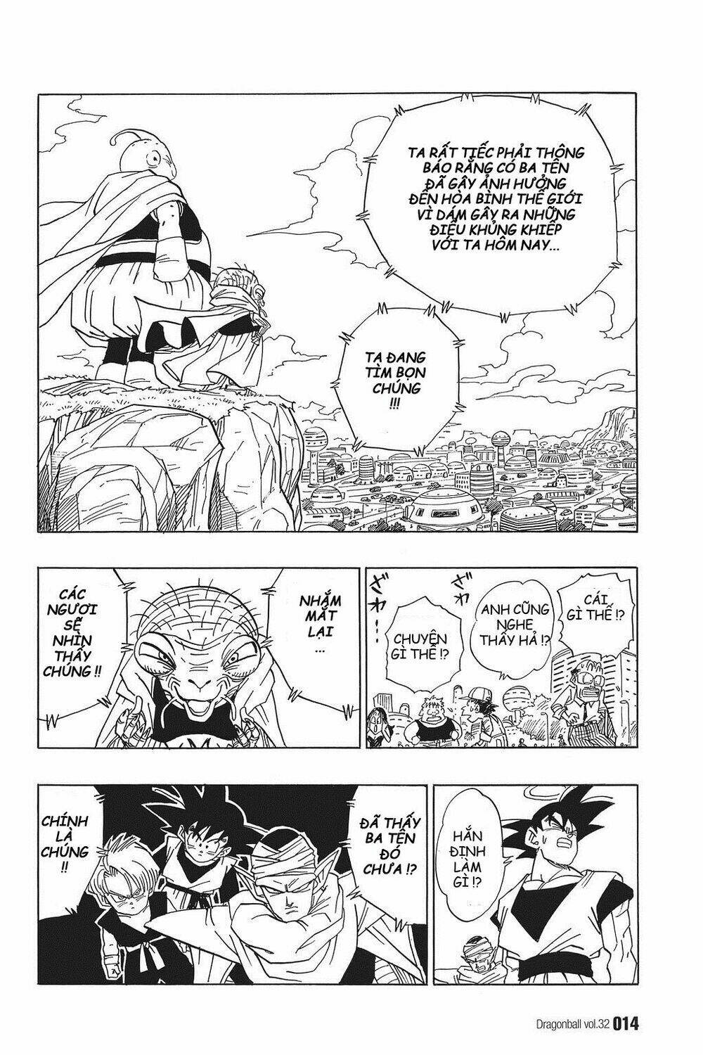 dragon ball - bảy viên ngọc rồng chapter 470 13