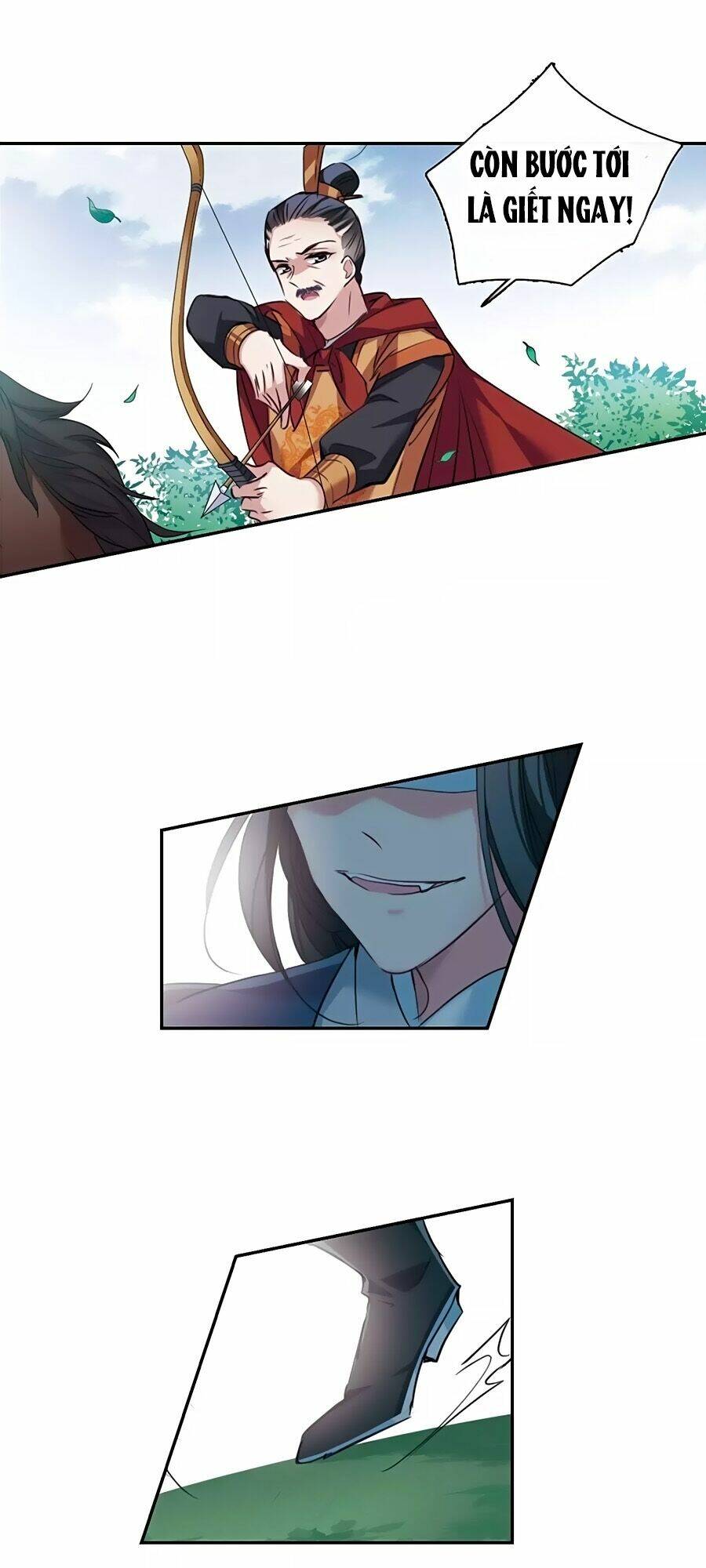 toàn cơ từ chapter 43.2 9