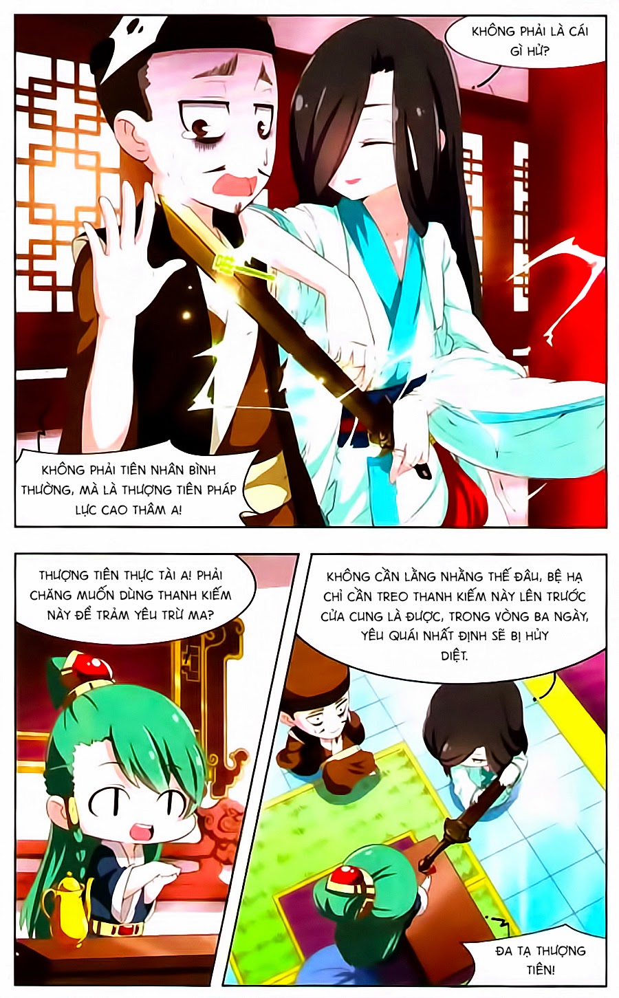 manh phong thần chapter 19 3