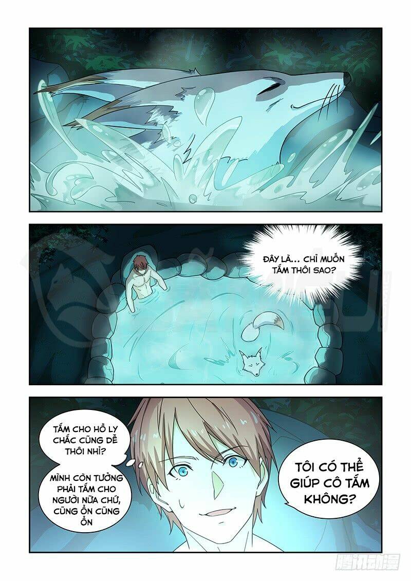 đào hoa bảo điển chapter 50 5