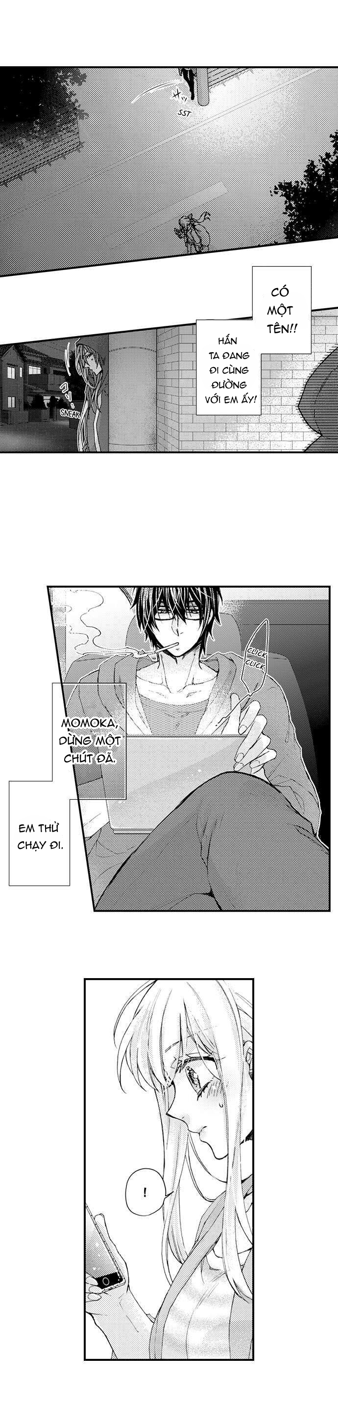 vị sếp thú tính nhà bên chapter 76.1 3